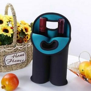 FREE Corkscrew w/Wine Bag Double Bottle Neoprene